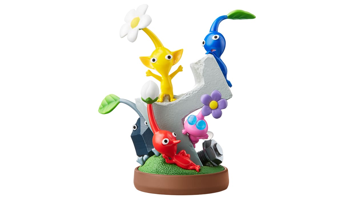 amiibo™ - Pikmin™ - Pikmin Series